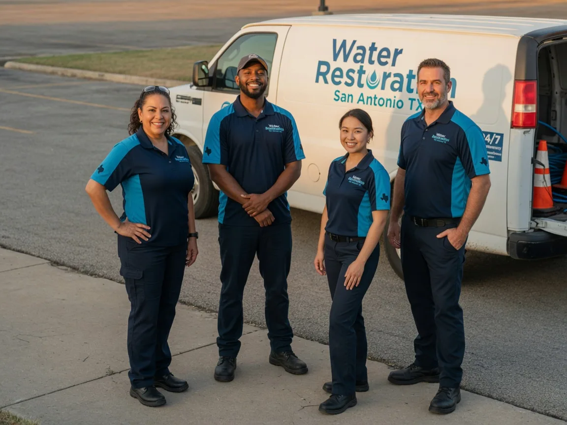 Water Damage Repair company in Windom, TX