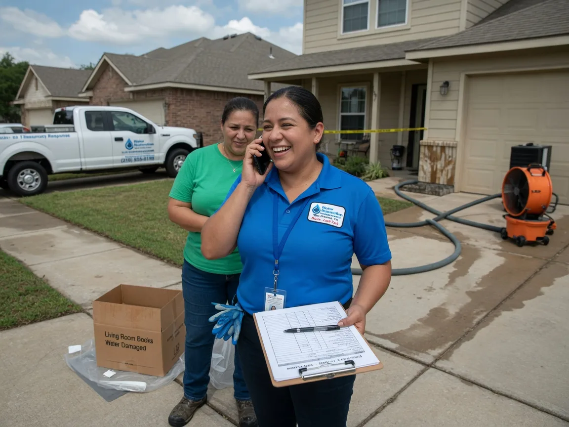 Water Damage Repair Windom, TX FAQs